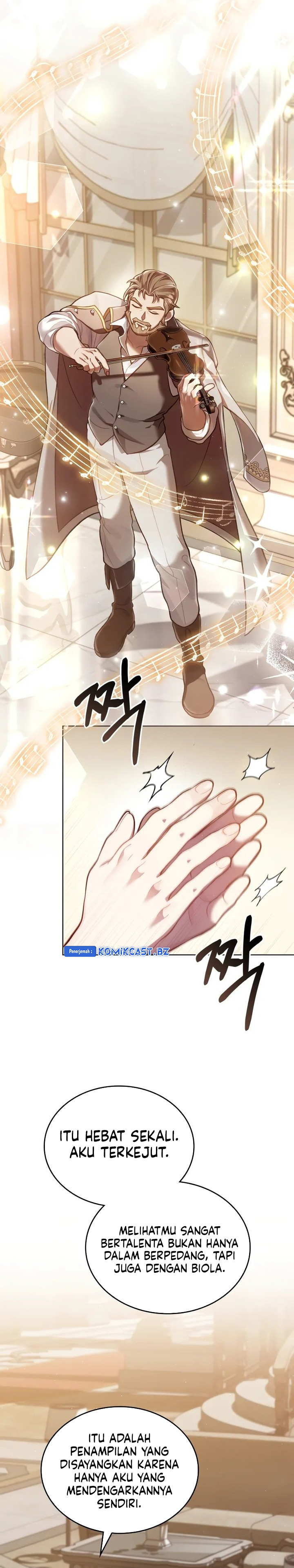 Reborn as the Enemy Prince chapter 53