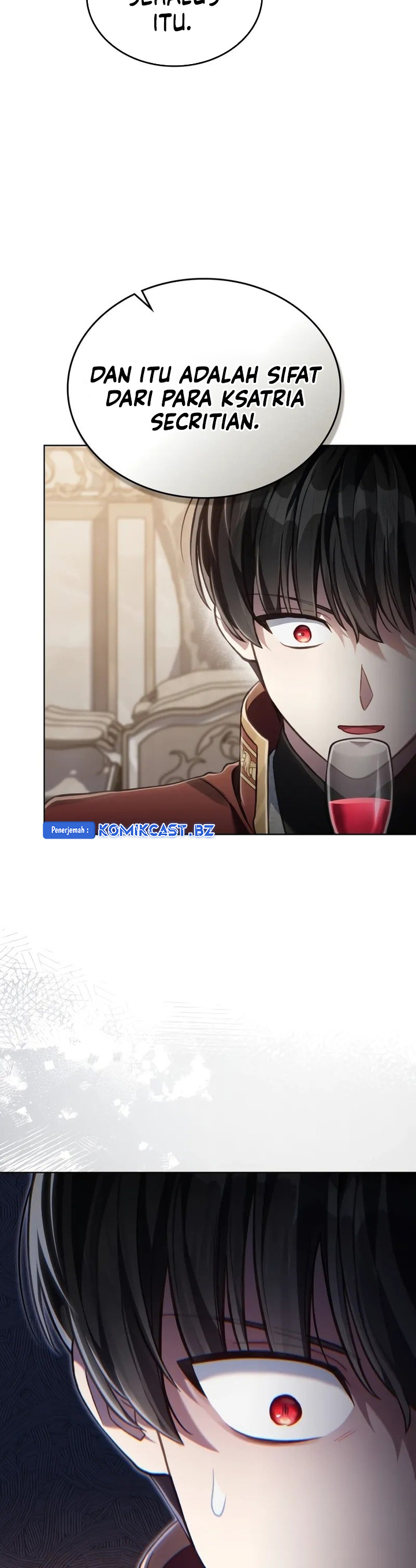 Reborn as the Enemy Prince chapter 53