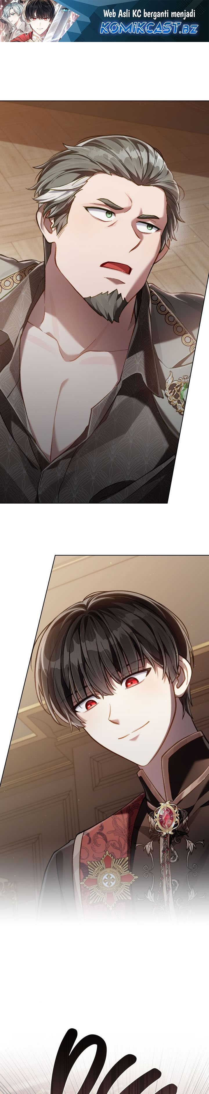 Reborn as the Enemy Prince chapter 56
