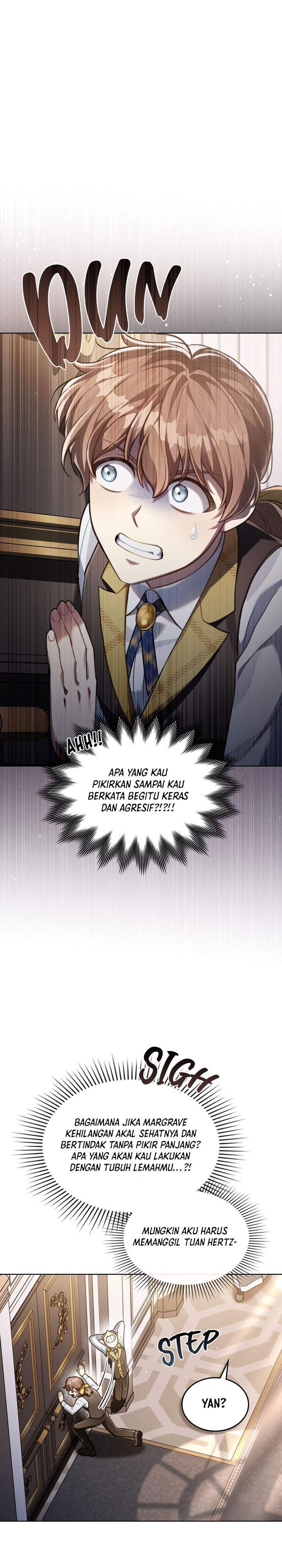 Reborn as the Enemy Prince chapter 56
