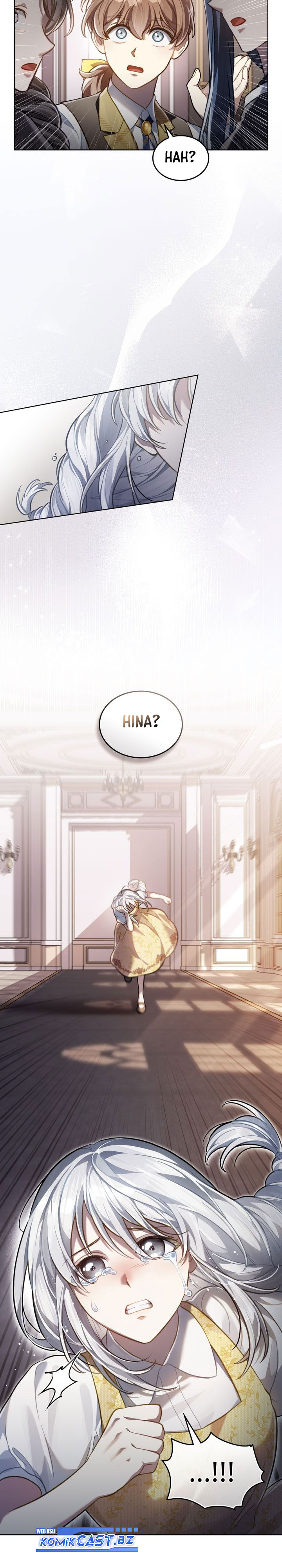 Reborn as the Enemy Prince chapter 56