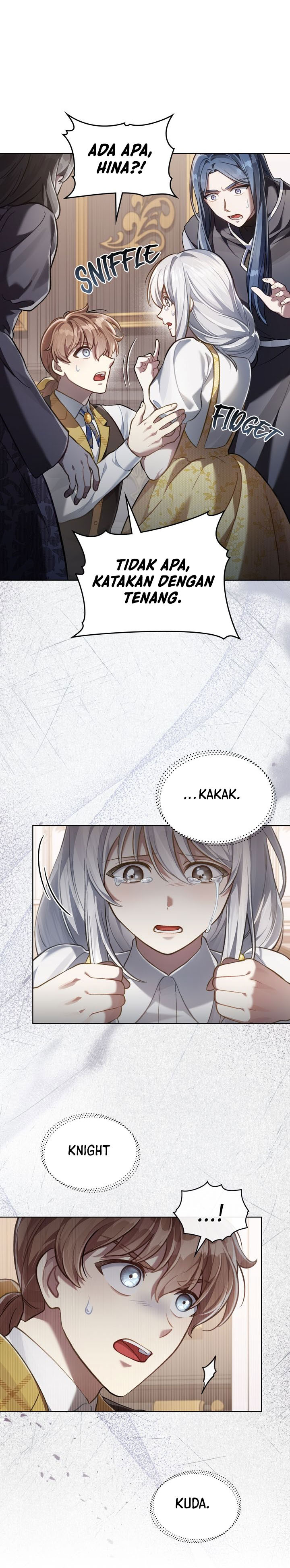 Reborn as the Enemy Prince chapter 56