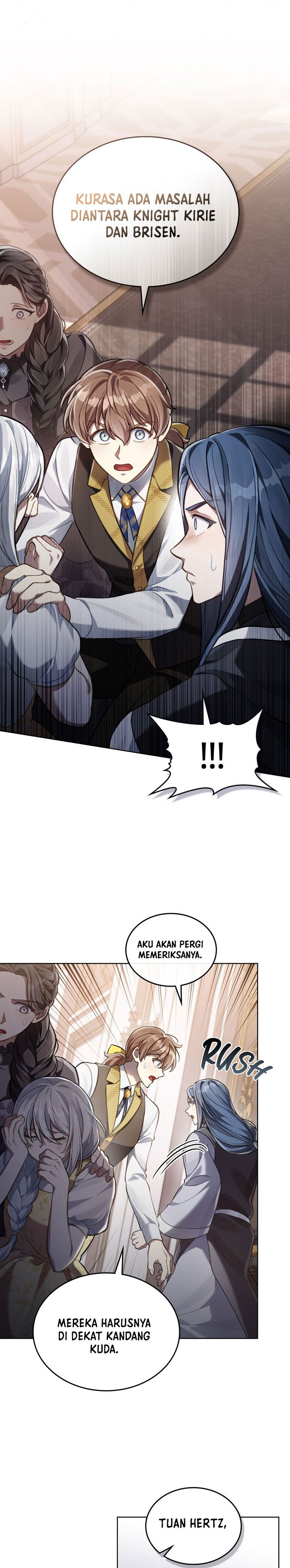 Reborn as the Enemy Prince chapter 56