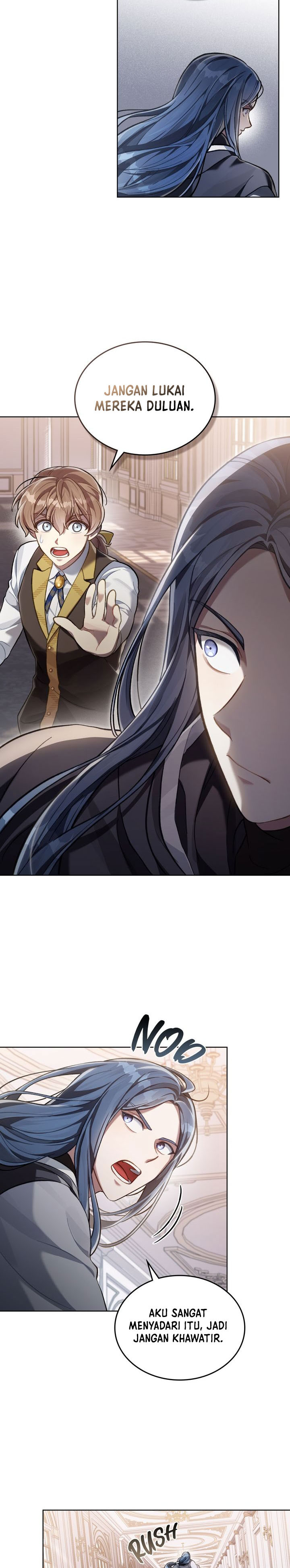 Reborn as the Enemy Prince chapter 56