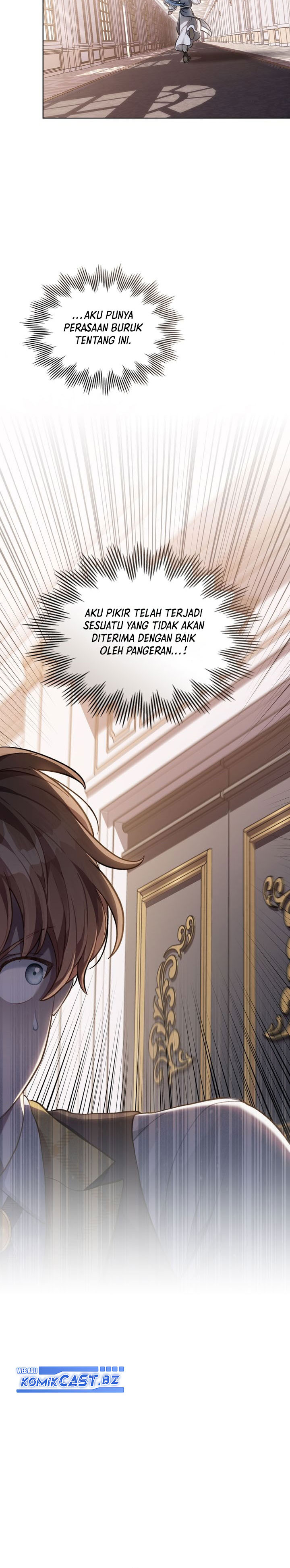 Reborn as the Enemy Prince chapter 56