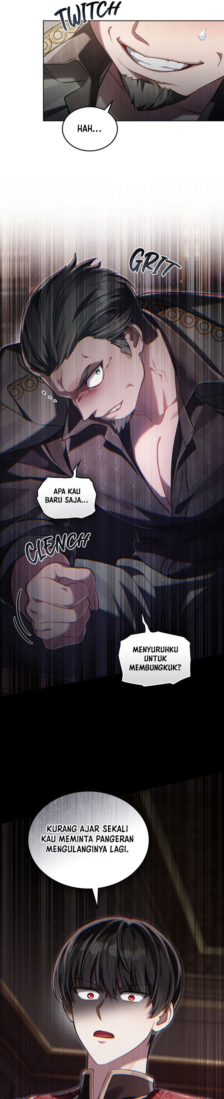 Reborn as the Enemy Prince chapter 56