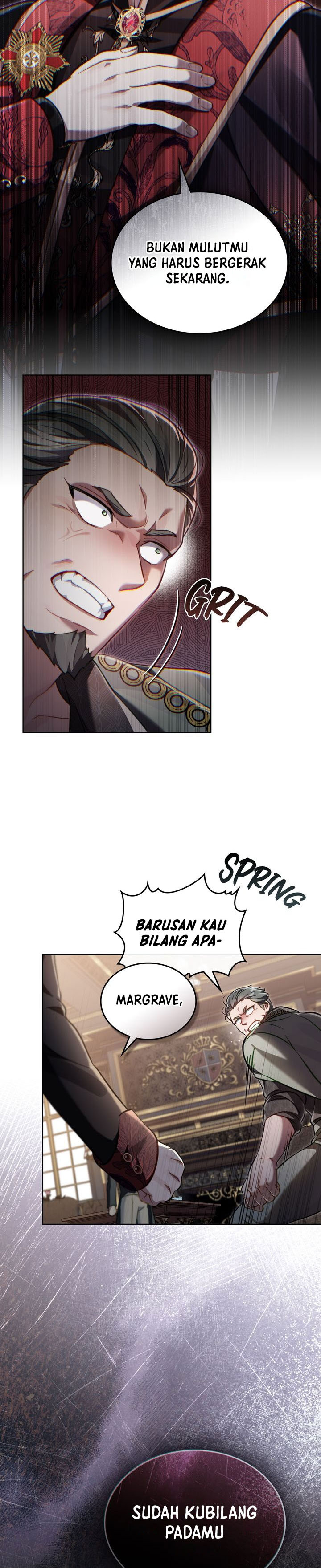 Reborn as the Enemy Prince chapter 56