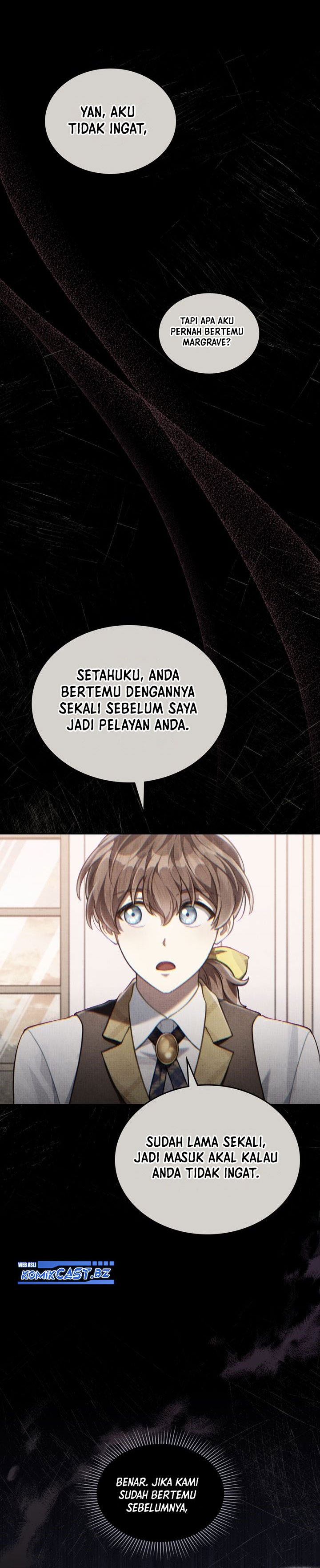 Reborn as the Enemy Prince chapter 56
