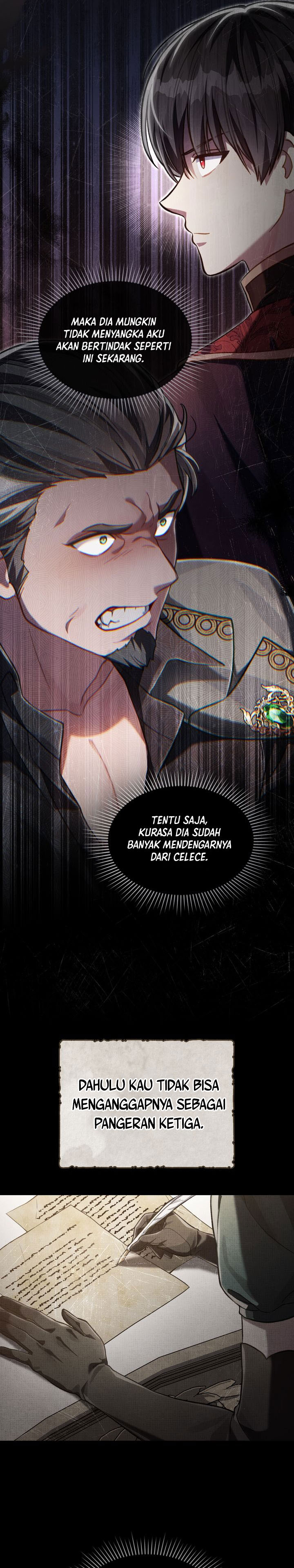 Reborn as the Enemy Prince chapter 56
