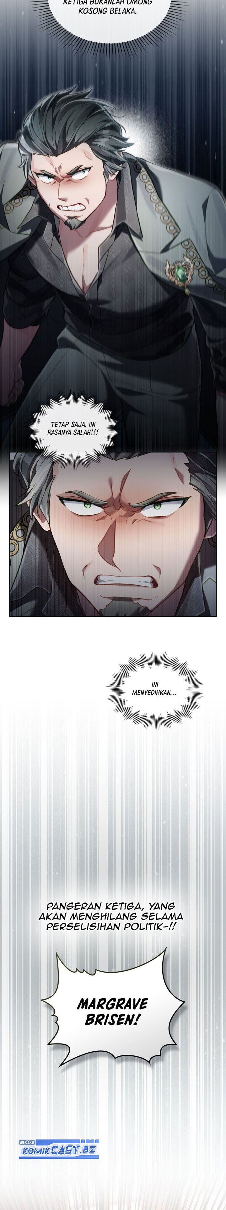 Reborn as the Enemy Prince chapter 56