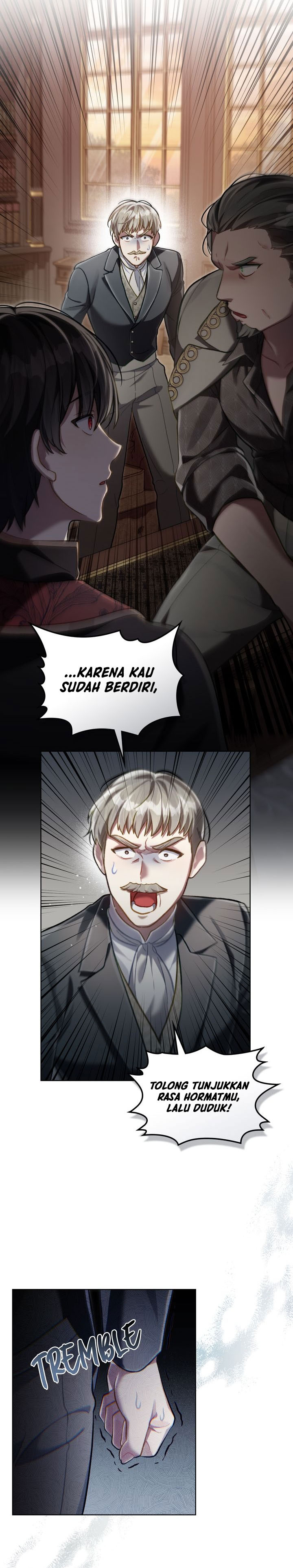 Reborn as the Enemy Prince chapter 56