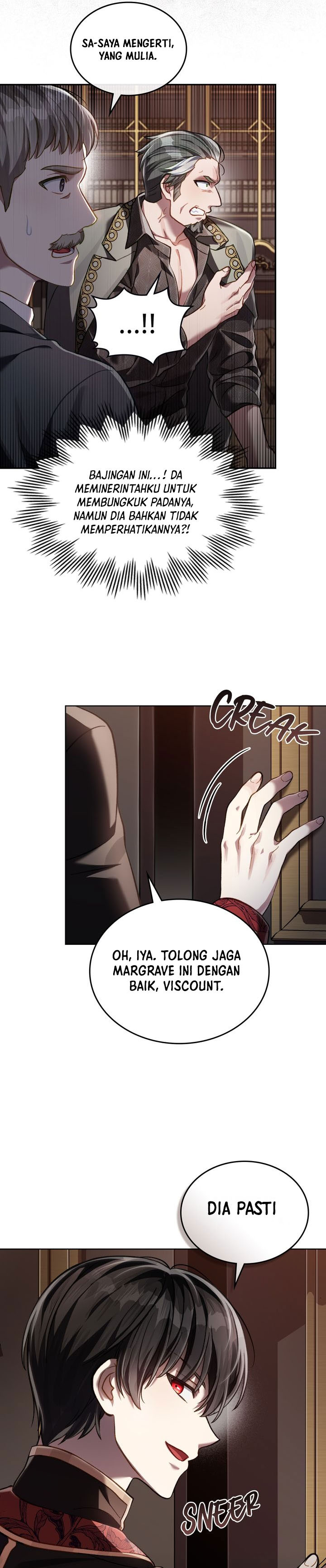 Reborn as the Enemy Prince chapter 56