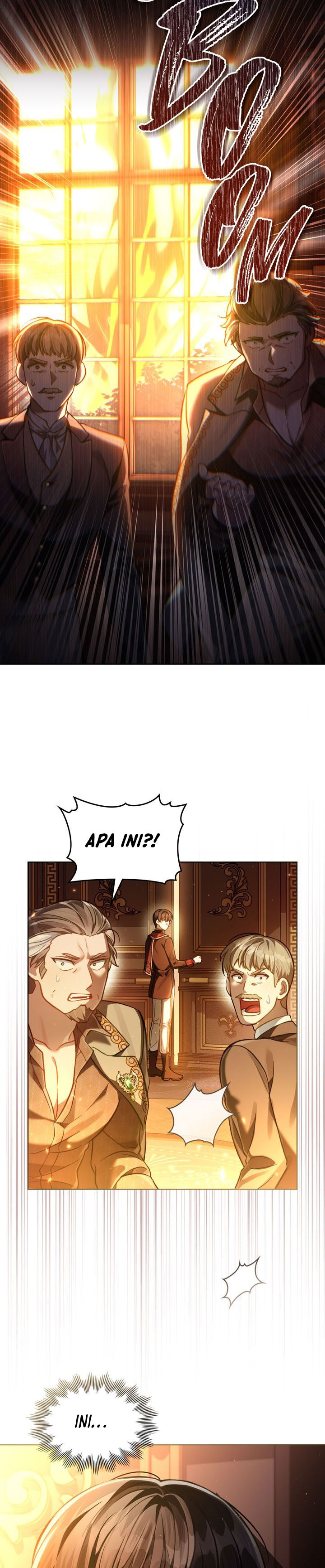 Reborn as the Enemy Prince chapter 56