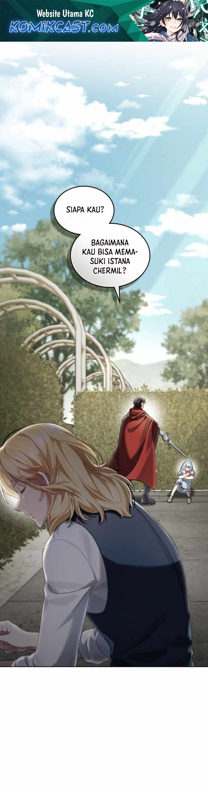 Reborn as the Enemy Prince chapter 67