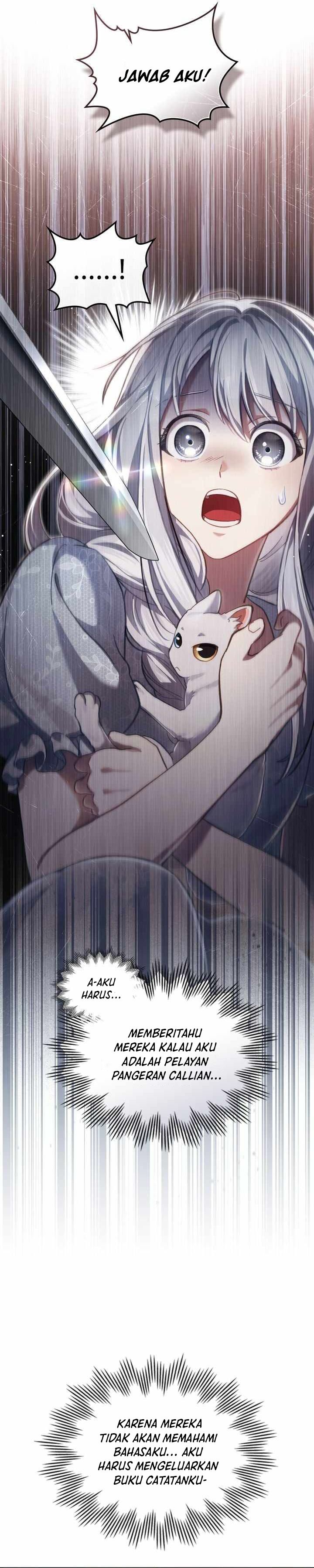 Reborn as the Enemy Prince chapter 67