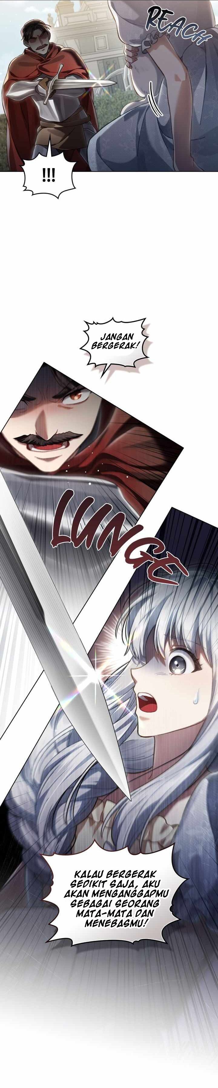 Reborn as the Enemy Prince chapter 67