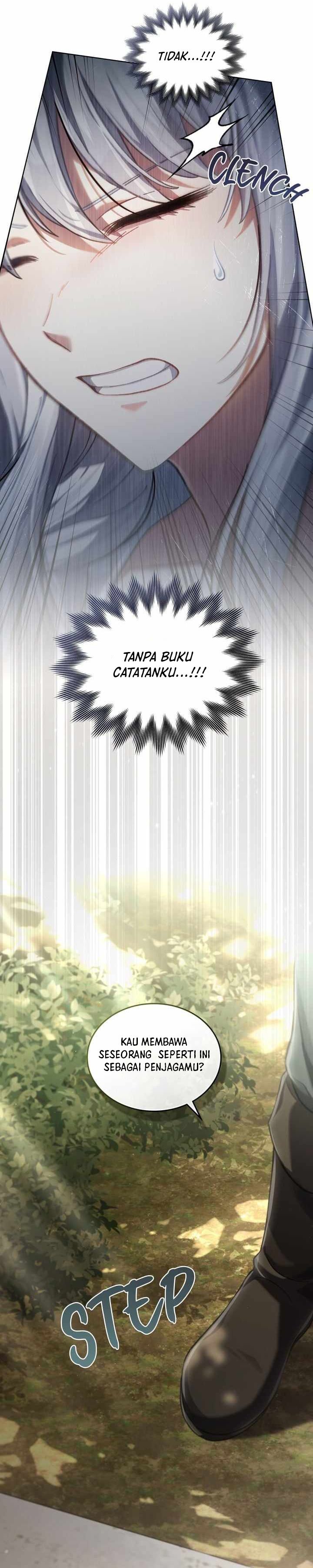 Reborn as the Enemy Prince chapter 67