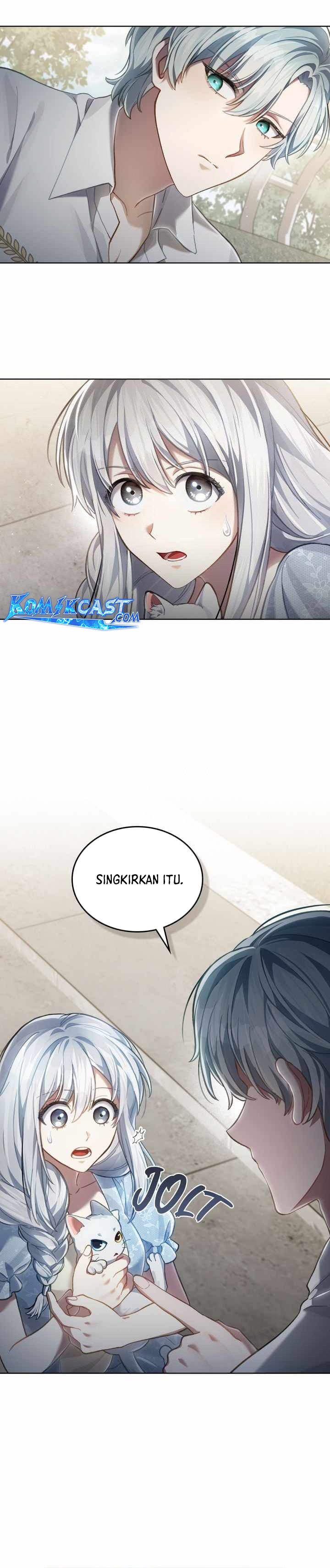Reborn as the Enemy Prince chapter 67