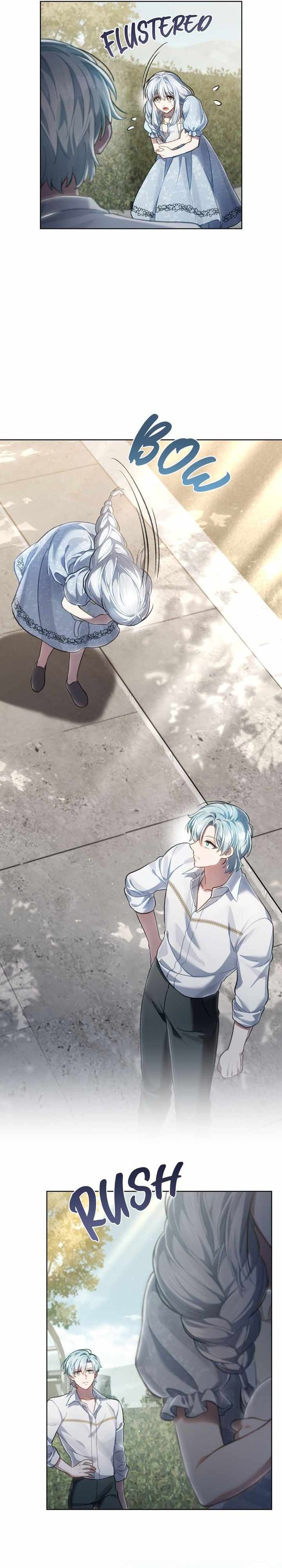 Reborn as the Enemy Prince chapter 67