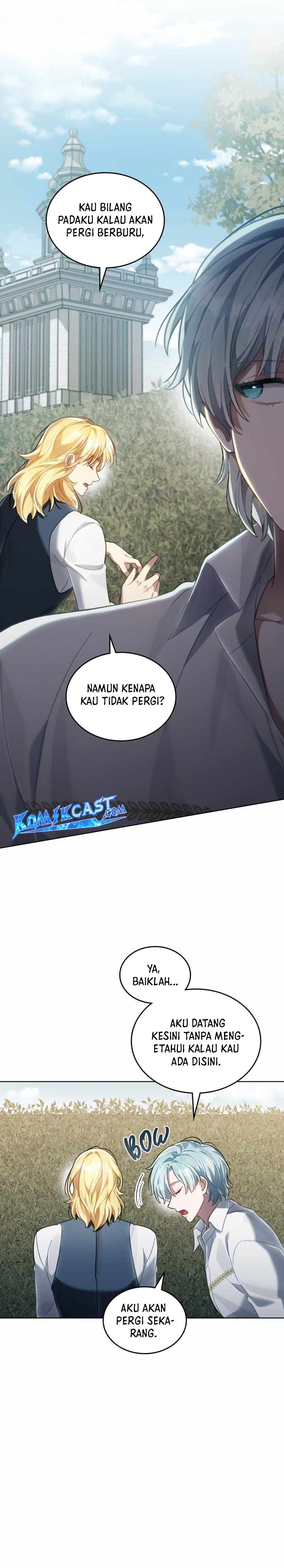 Reborn as the Enemy Prince chapter 67