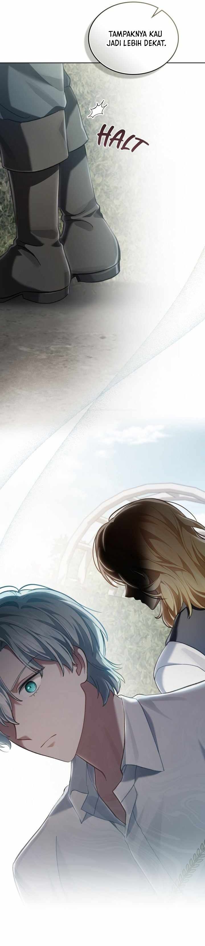 Reborn as the Enemy Prince chapter 67