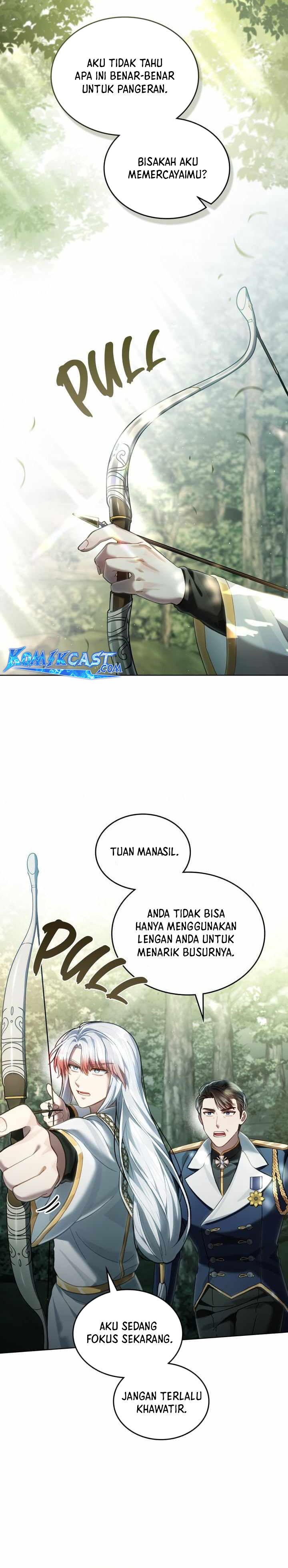 Reborn as the Enemy Prince chapter 67
