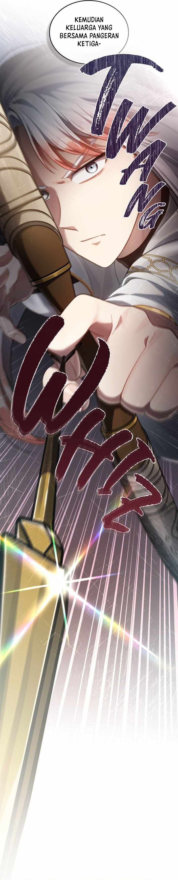 Reborn as the Enemy Prince chapter 67