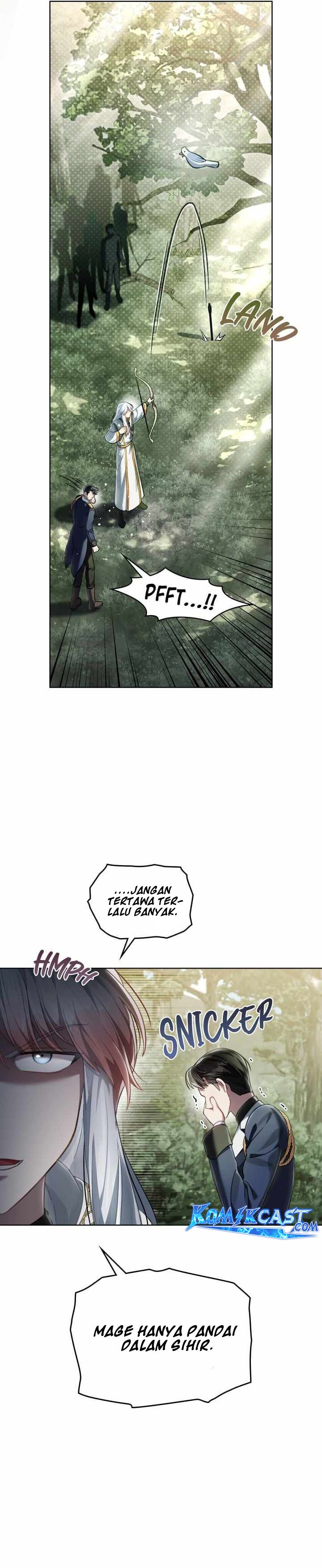 Reborn as the Enemy Prince chapter 67