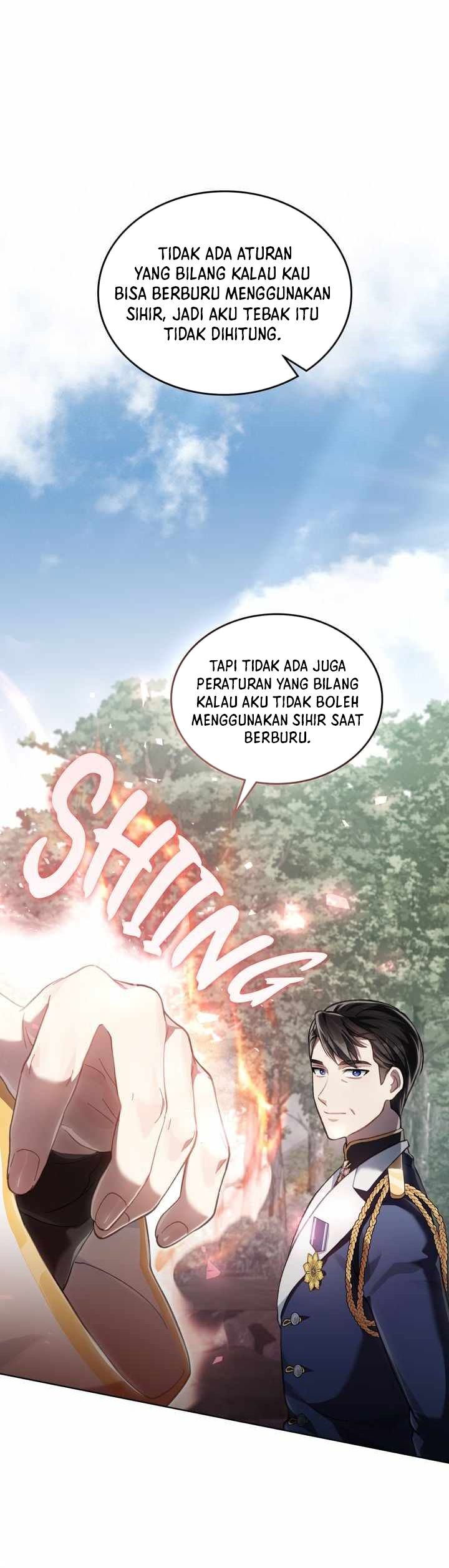Reborn as the Enemy Prince chapter 67
