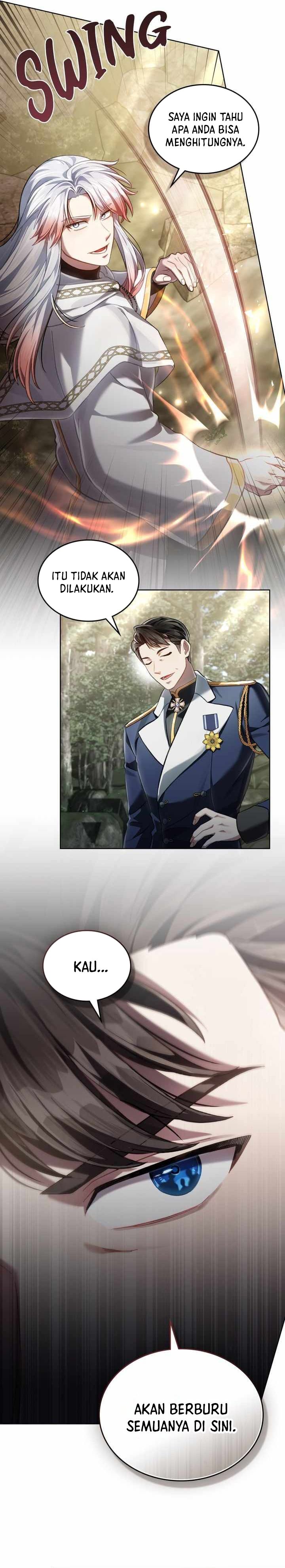 Reborn as the Enemy Prince chapter 67