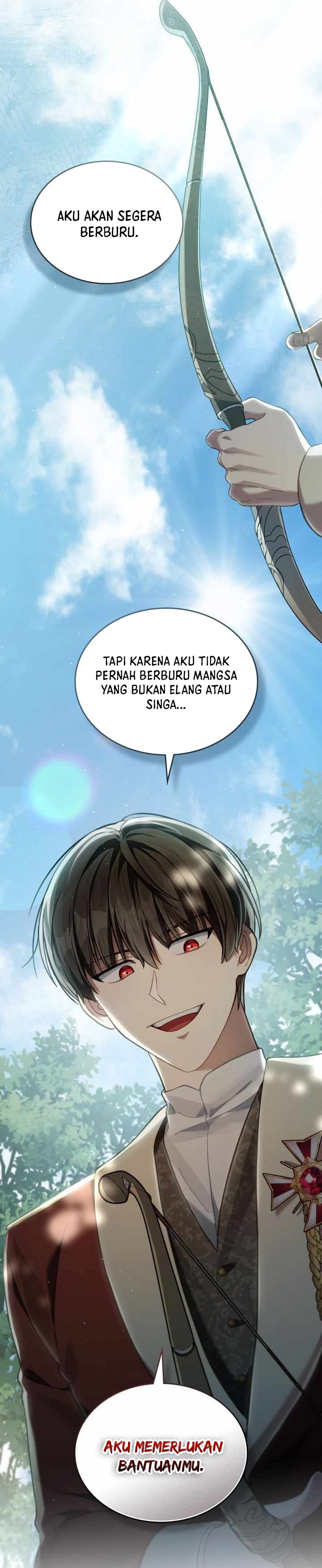 Reborn as the Enemy Prince chapter 67