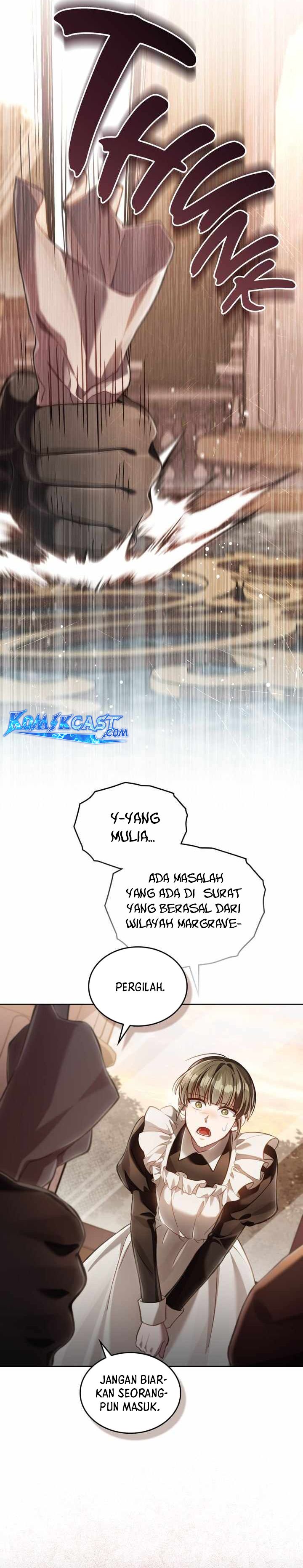Reborn as the Enemy Prince chapter 67