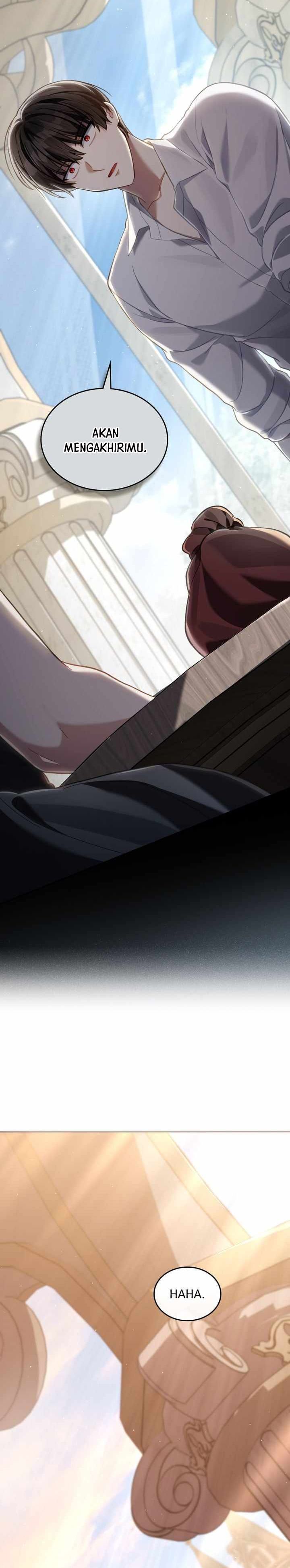 Reborn as the Enemy Prince chapter 67