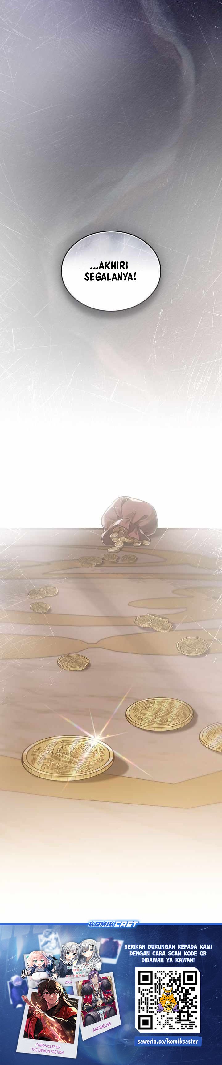 Reborn as the Enemy Prince chapter 67