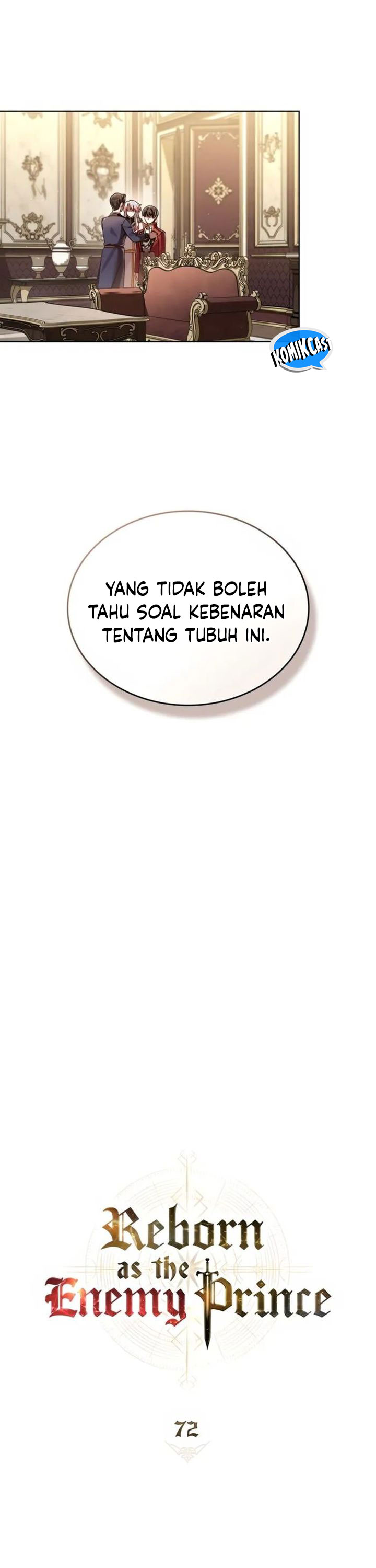 Dilarang COPAS - situs resmi www.mangacanblog.com - Komik reborn as the enemy prince 072 - chapter 72 73 Indonesia reborn as the enemy prince 072 - chapter 72 Terbaru 7|Baca Manga Komik Indonesia|Mangacan