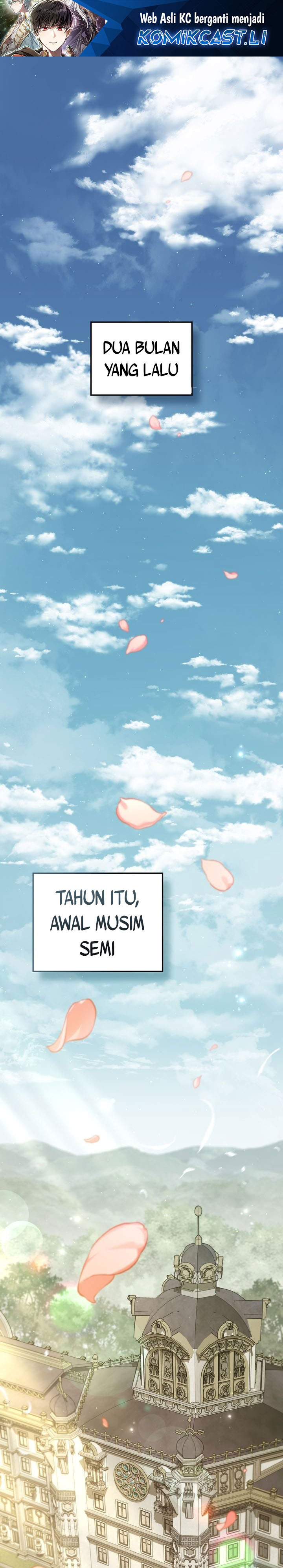 Reborn as the Enemy Prince Chapter 73 Bahasa Indonesia