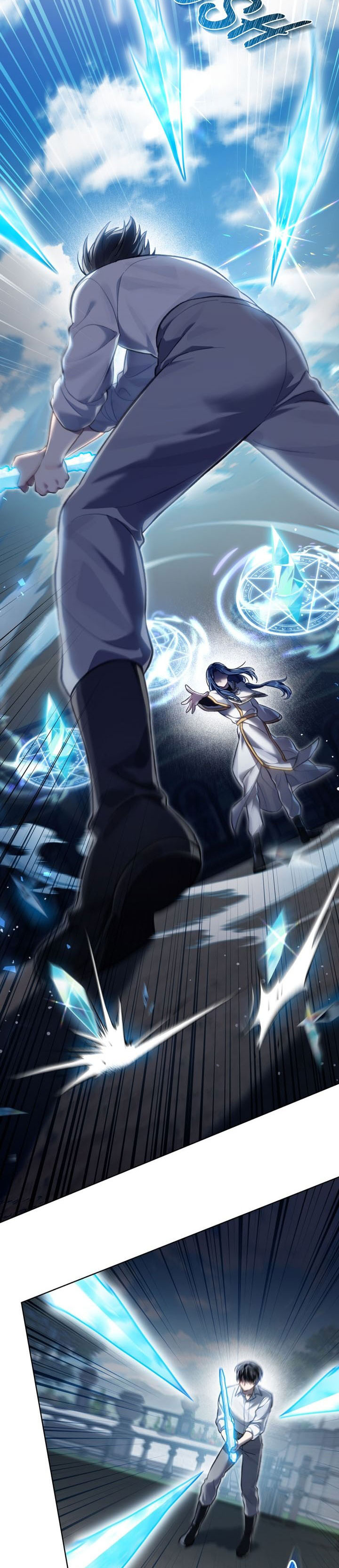 Reborn as the Enemy Prince Chapter 73 Bahasa Indonesia