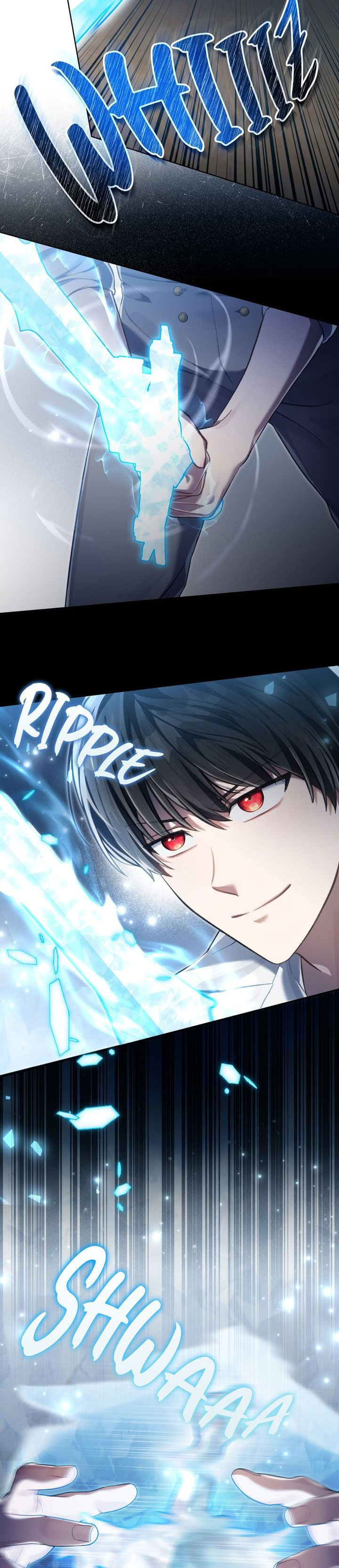 Reborn as the Enemy Prince Chapter 73 Bahasa Indonesia