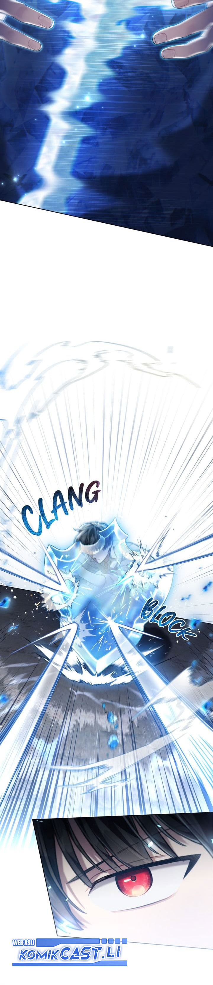 Reborn as the Enemy Prince Chapter 73 Bahasa Indonesia