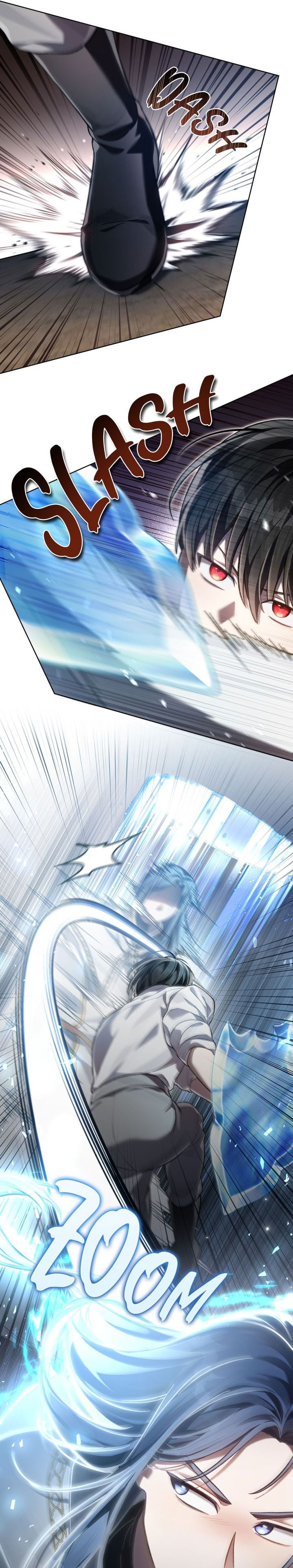 Reborn as the Enemy Prince Chapter 73 Bahasa Indonesia