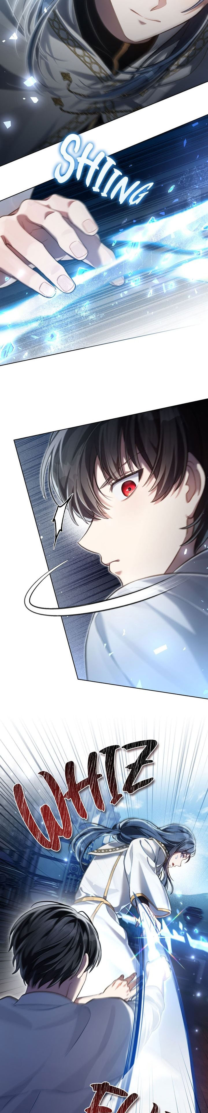 Reborn as the Enemy Prince Chapter 73 Bahasa Indonesia