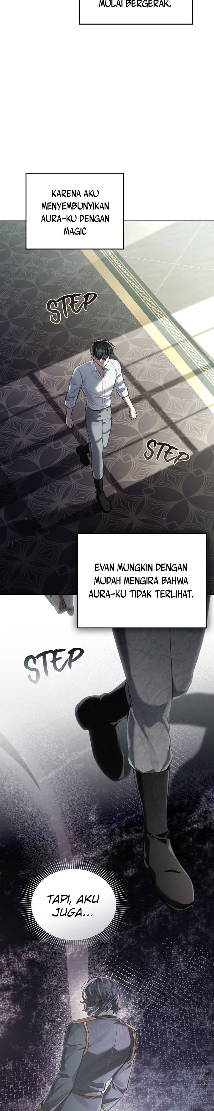 Reborn as the Enemy Prince Chapter 73 Bahasa Indonesia