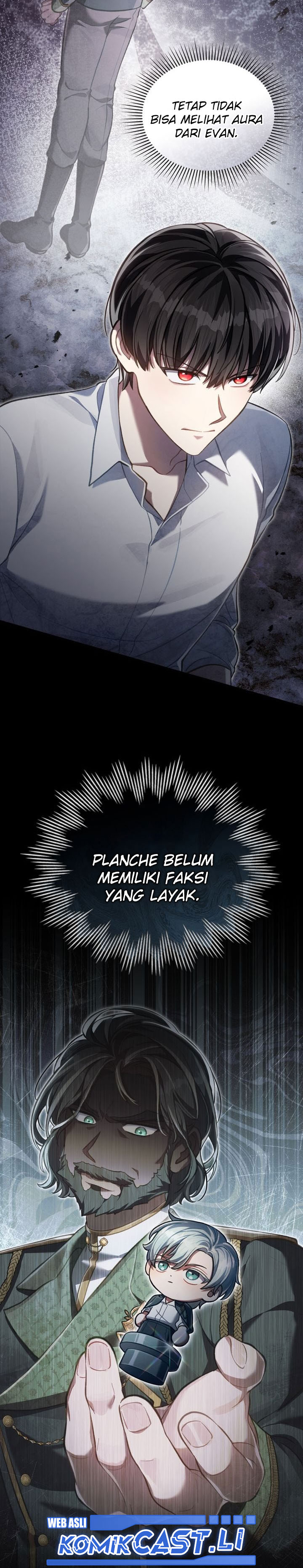 Reborn as the Enemy Prince Chapter 73 Bahasa Indonesia