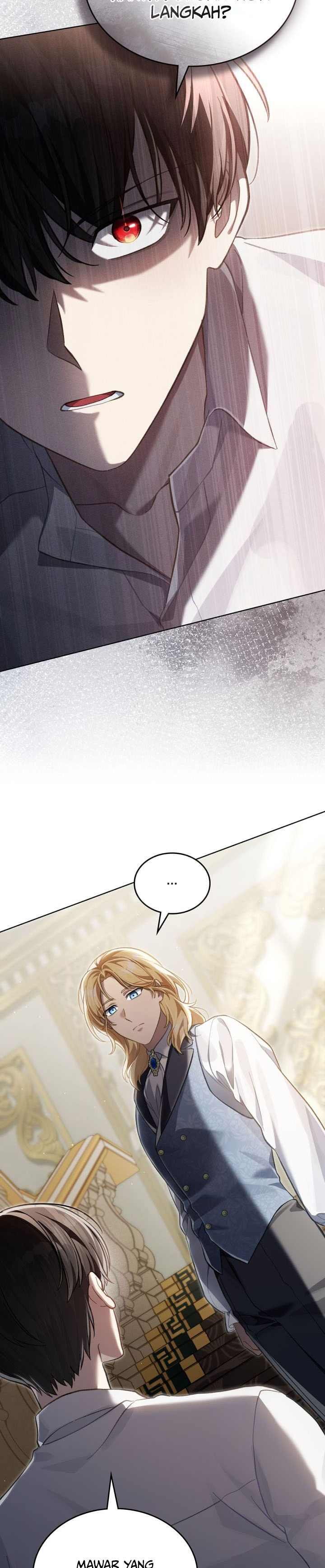 Reborn as the Enemy Prince chapter 74