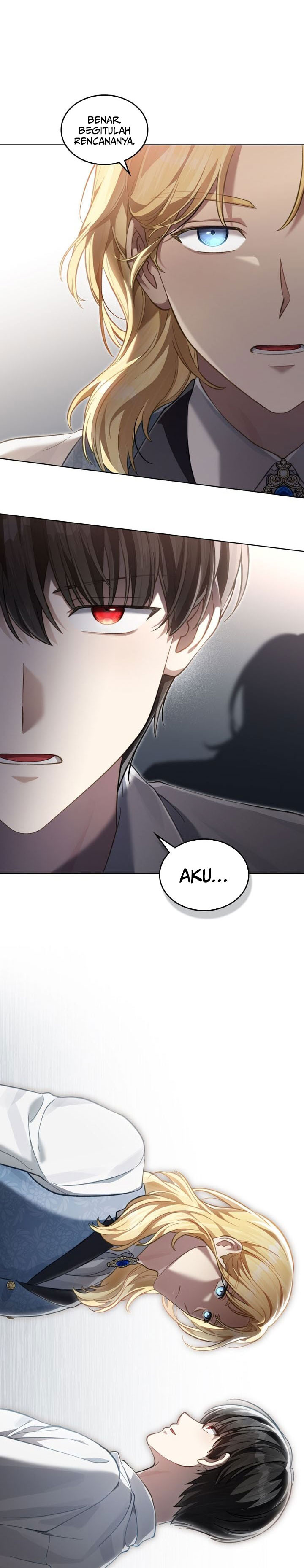 Reborn as the Enemy Prince chapter 74