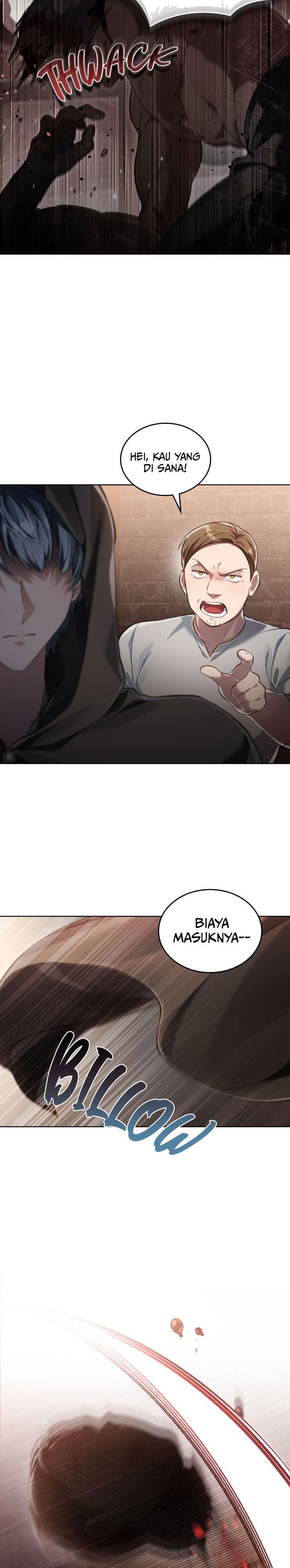 Reborn as the Enemy Prince chapter 74