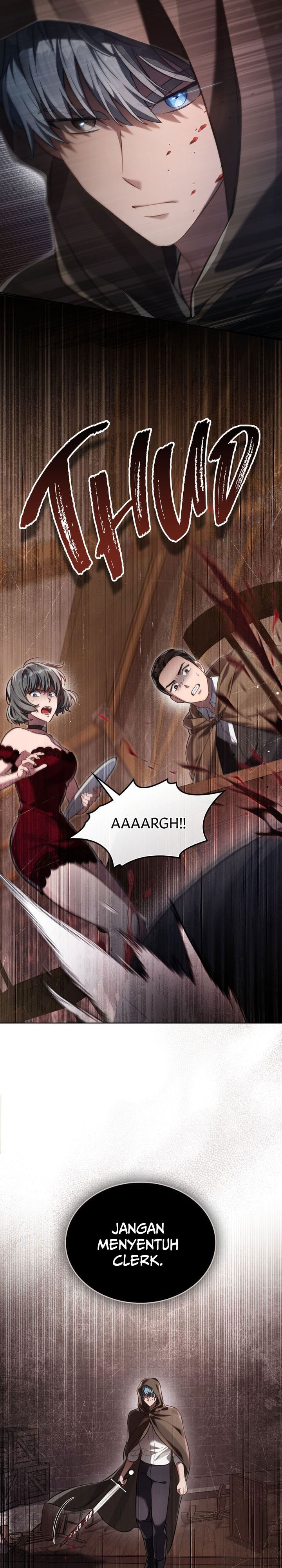 Reborn as the Enemy Prince chapter 74