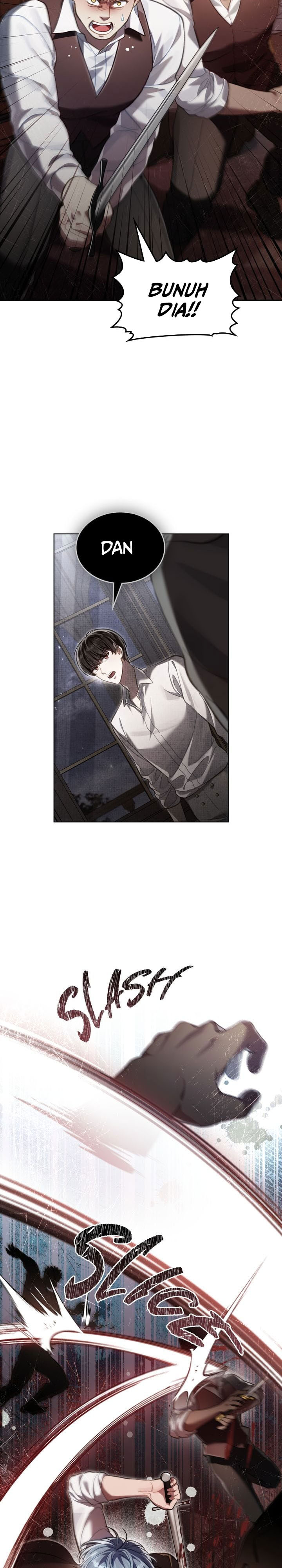 Reborn as the Enemy Prince chapter 74