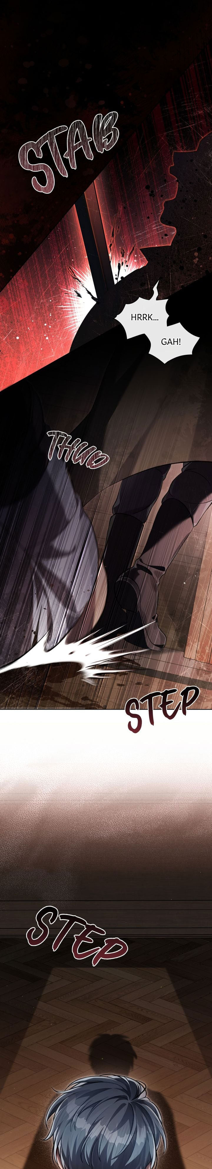 Reborn as the Enemy Prince chapter 74
