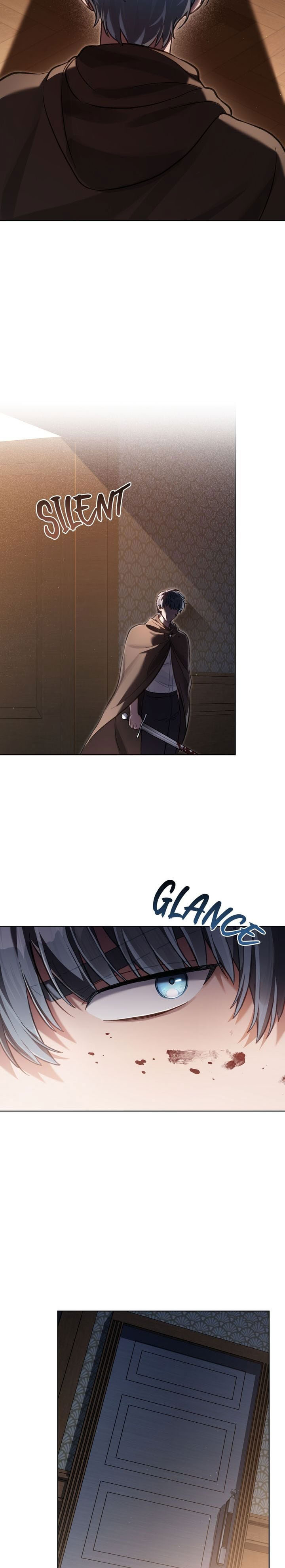 Reborn as the Enemy Prince chapter 74